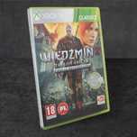 PL 5/5 Wiedźmin 2 Zabójcy Królów Xbox 360 GameBAZA