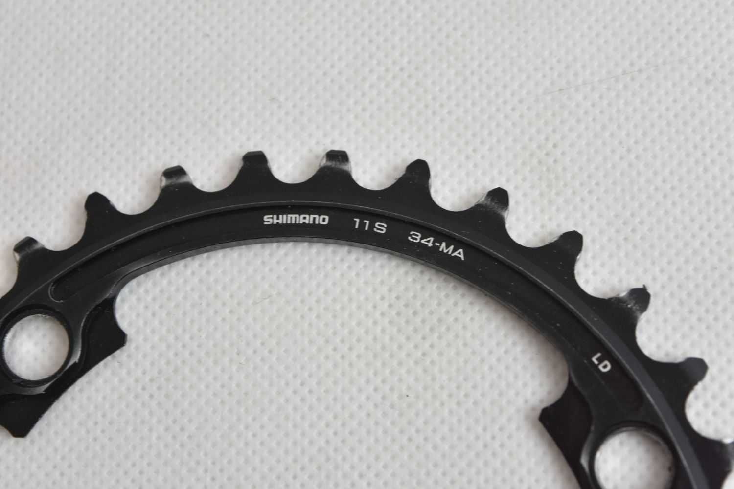 blat, tarcza, zębatka SHIMANO DURA ACE fc-9000 ! 34z ! bcd 110mm !!