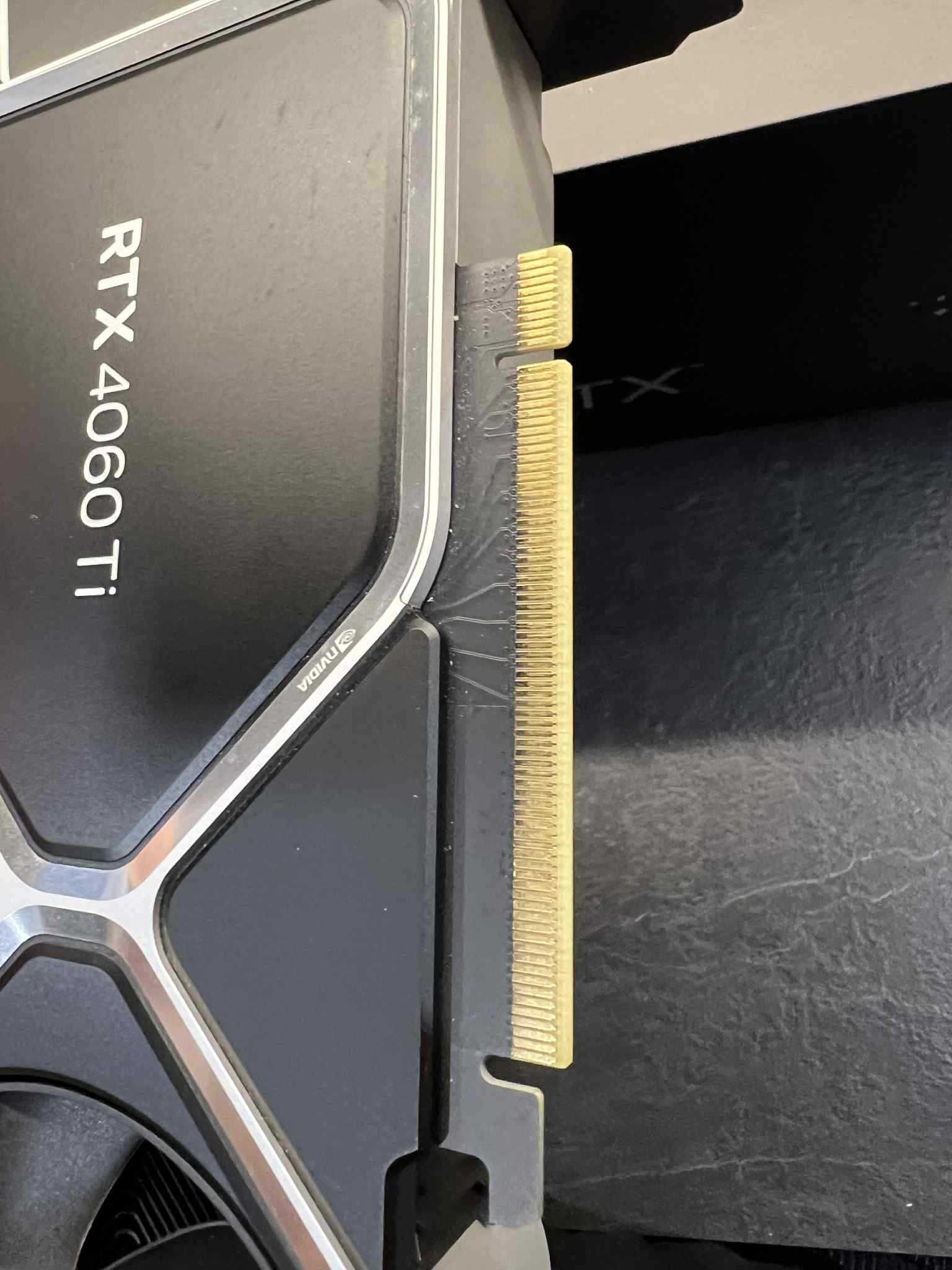 NVIDIA RTX 4060 Ti Founders Edition – stan idealny!