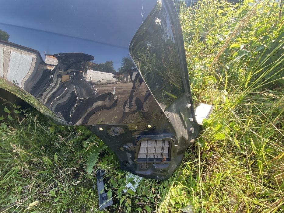 Чверть задня ліва четверть крыло AUDI Q5 колір Z9Y 8R 2008-2016