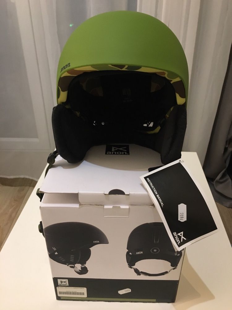 Anon Helo 2.0 kask snowboardowy