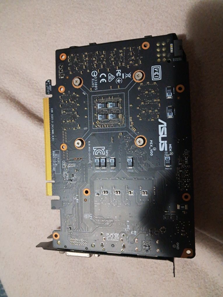 Placa Gtx 1650 Super