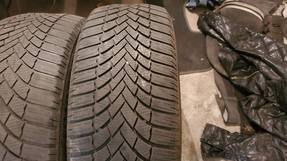 235.55r19 Bridgestone blizzak 2021г