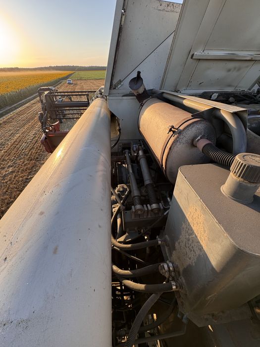 Комбаін Claas lexion 470