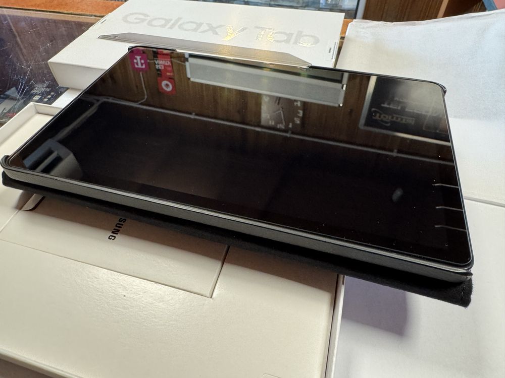 Tablet Galaxy Tab A9+ 8/128GB Graphite TomTel Rzeszów