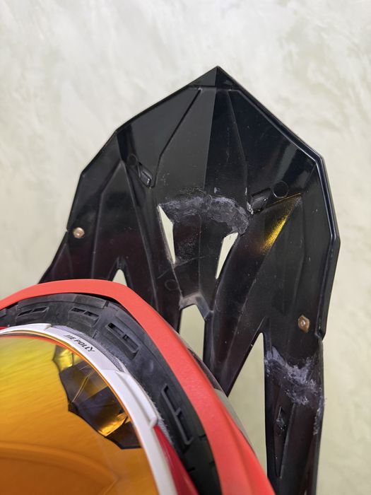 Шлем Just1 размер М ( с очками)