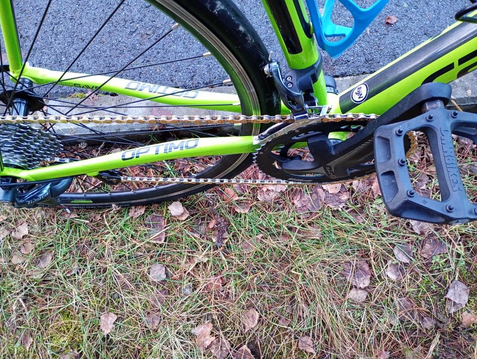 Rower szosowy,kolarzówka Cannondale Optimo Tiagra