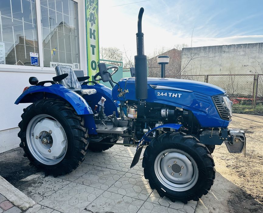 Трактор XINGTAI 244THT   Гарантія 2 роки     Безкоштовна доставка