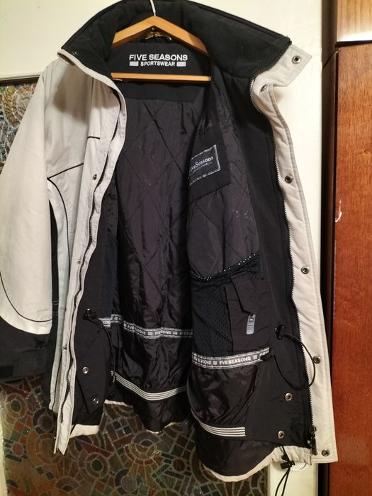 Куртка мужская спортивная бренд продам