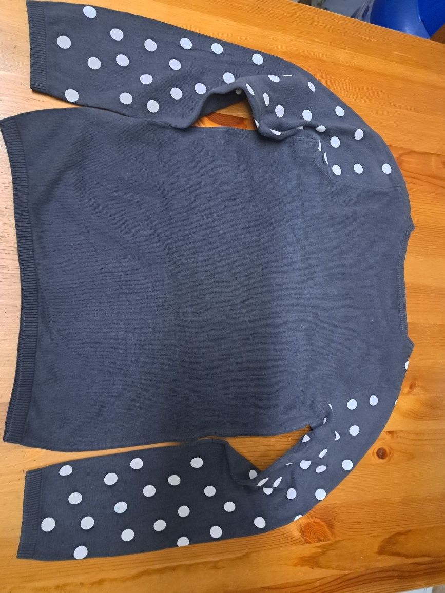 Sweterek bluzka H&m 134/140