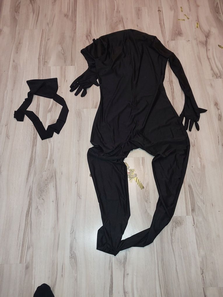 Strój halloween  Second skin Smiffys M