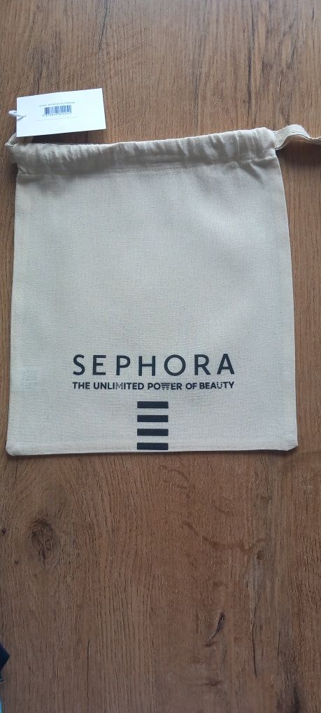 NOWY#49 SEPHORA pędzel konturowanie twarzy róż rozświetlacz bronzer
