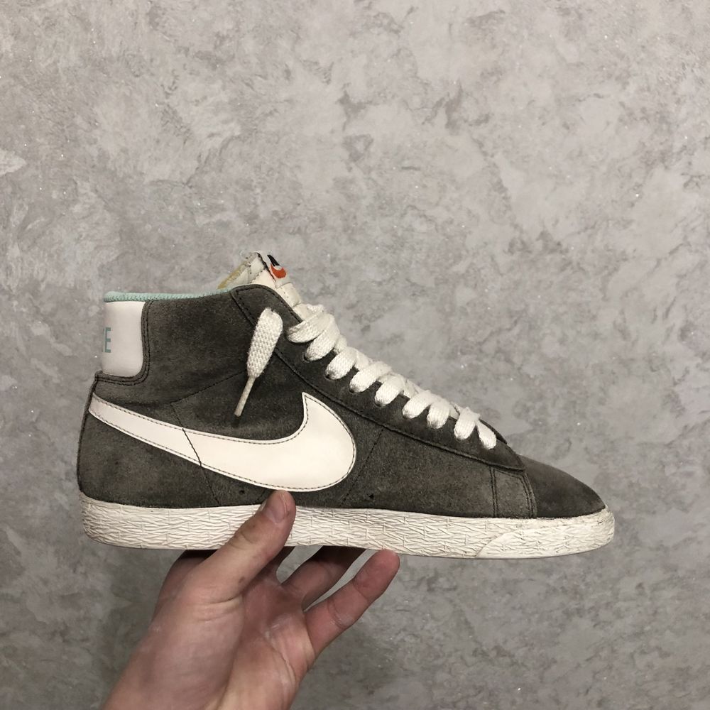 Кросовки nike blazer