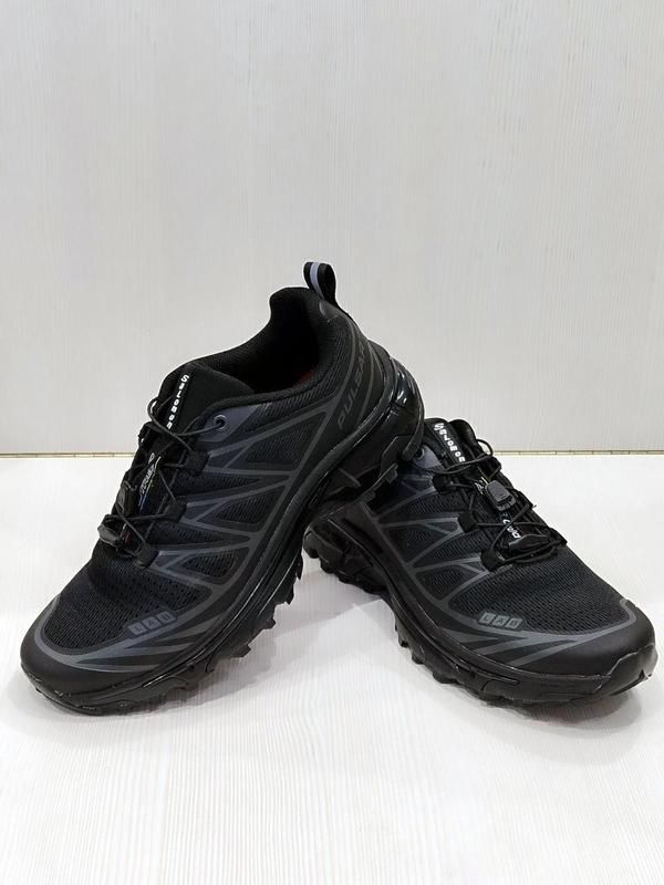 Чоловічі Salomon XT-6 Triple Black
