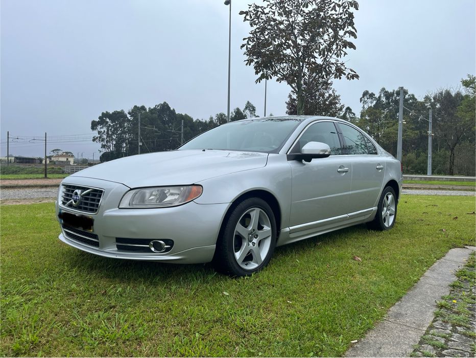 Volvo S80 2010  Muito Novo