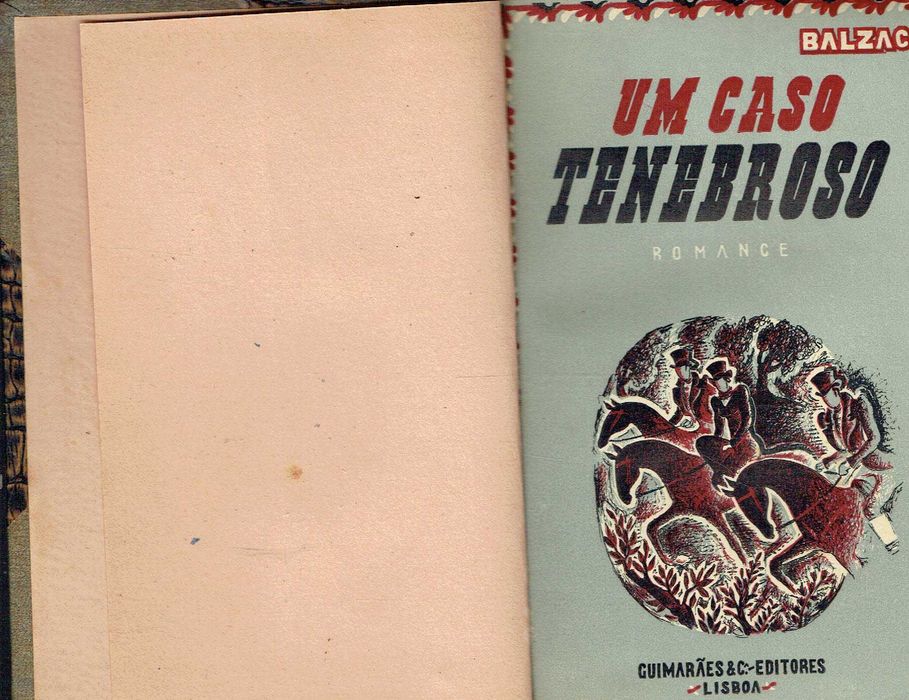 7827 - 

Livros de Honoré de Balzac - 2