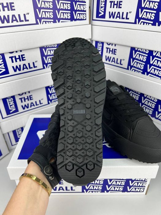 Чоловічі кросівки Vans Old Skool MTE-1 GTX All Black