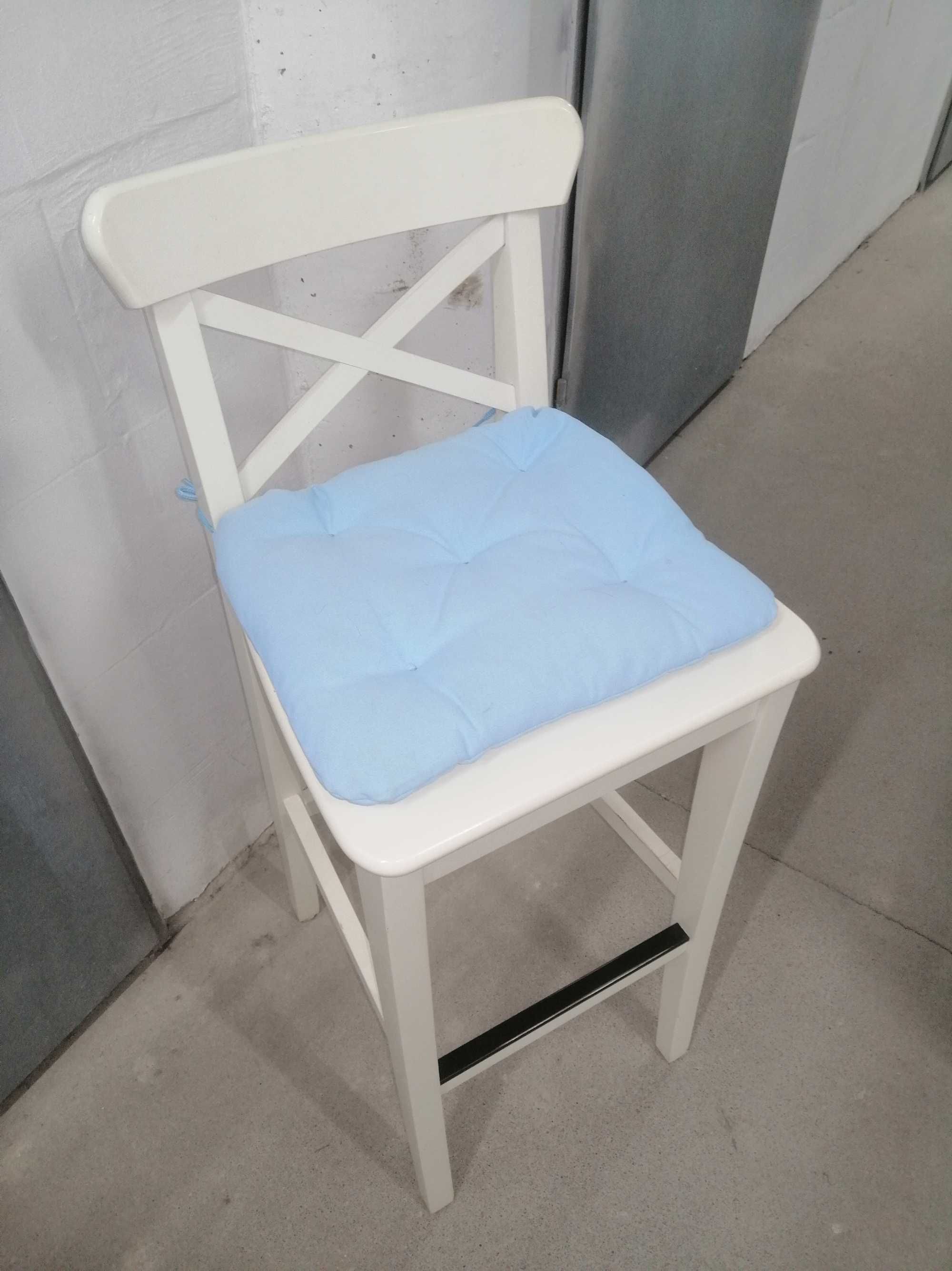 Hoker Ikea biały używany