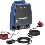 elektryzator pastuch elektryczny do ogrodzeń pastwisk 230/12 v 4 qmx