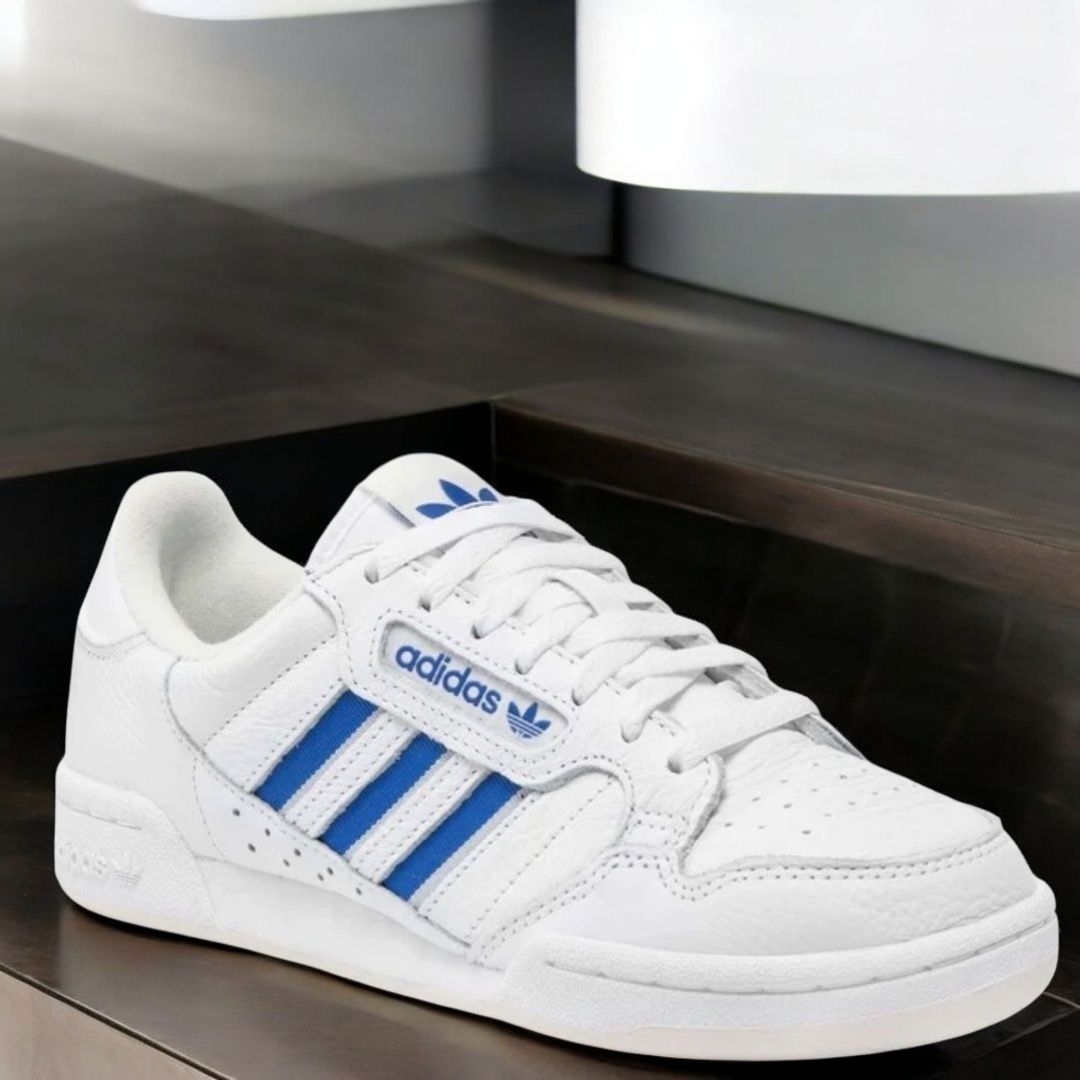 Оригінальні Кросівки Аdidas Originals Continental 80(42-26,5см).