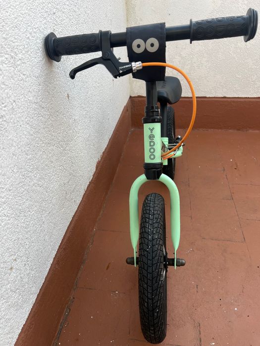 Balance bike Bicicleta Criança