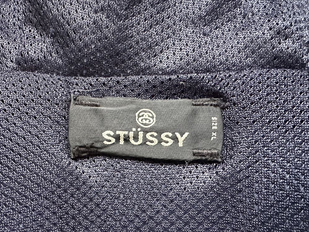 Куртка вітровка Stussy