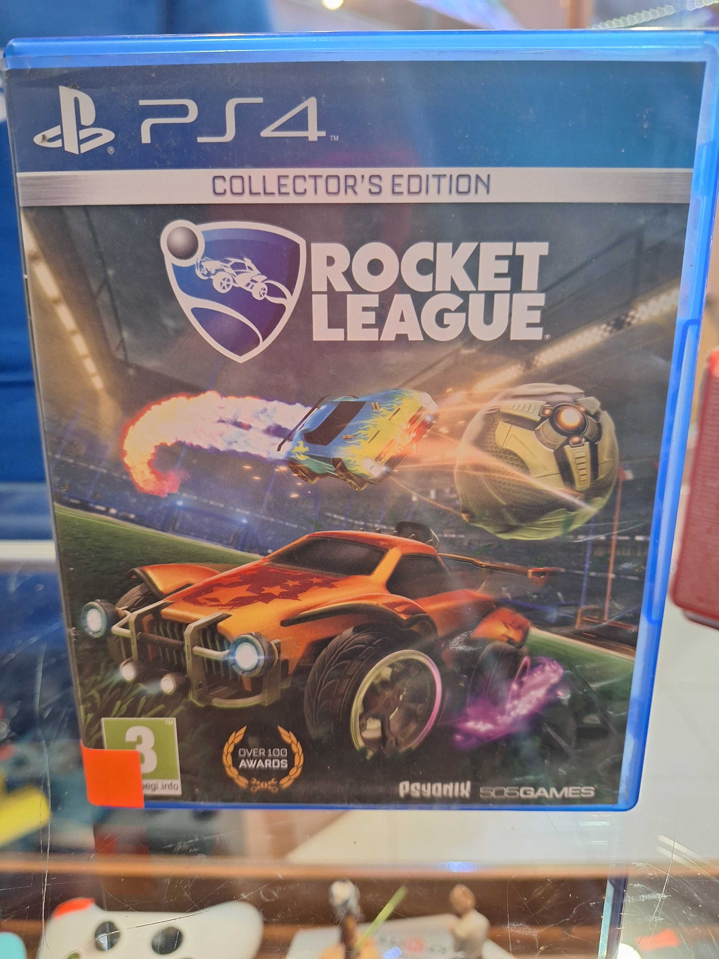 Rocket League PS4, BDB, CentrumGrania