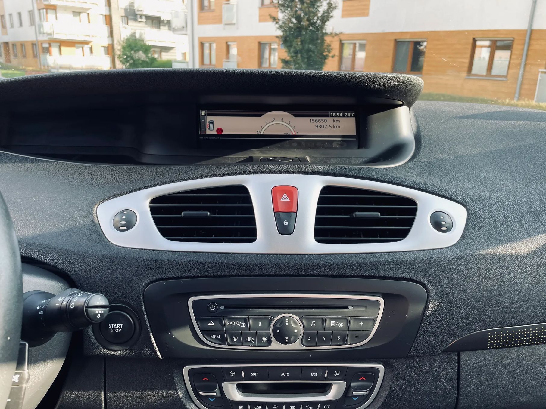Renault Scenic 100% Sprawny | 1.4 TCe | Serwisowany | Wymieniony Rozrząd |
