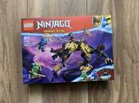 Nowe LEGO NINJAGO - Ogar Łowców Smoków 71790