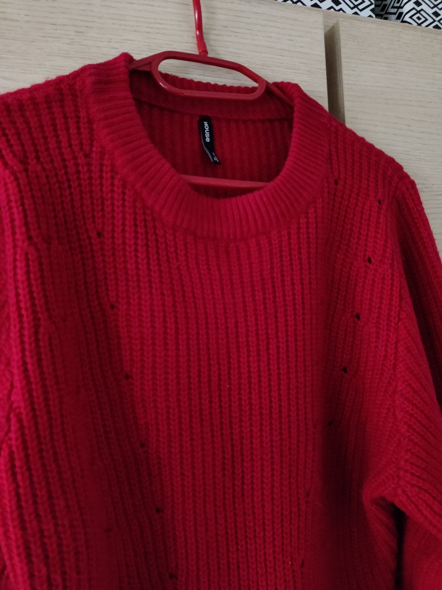 Sukienka sweter House r. XL