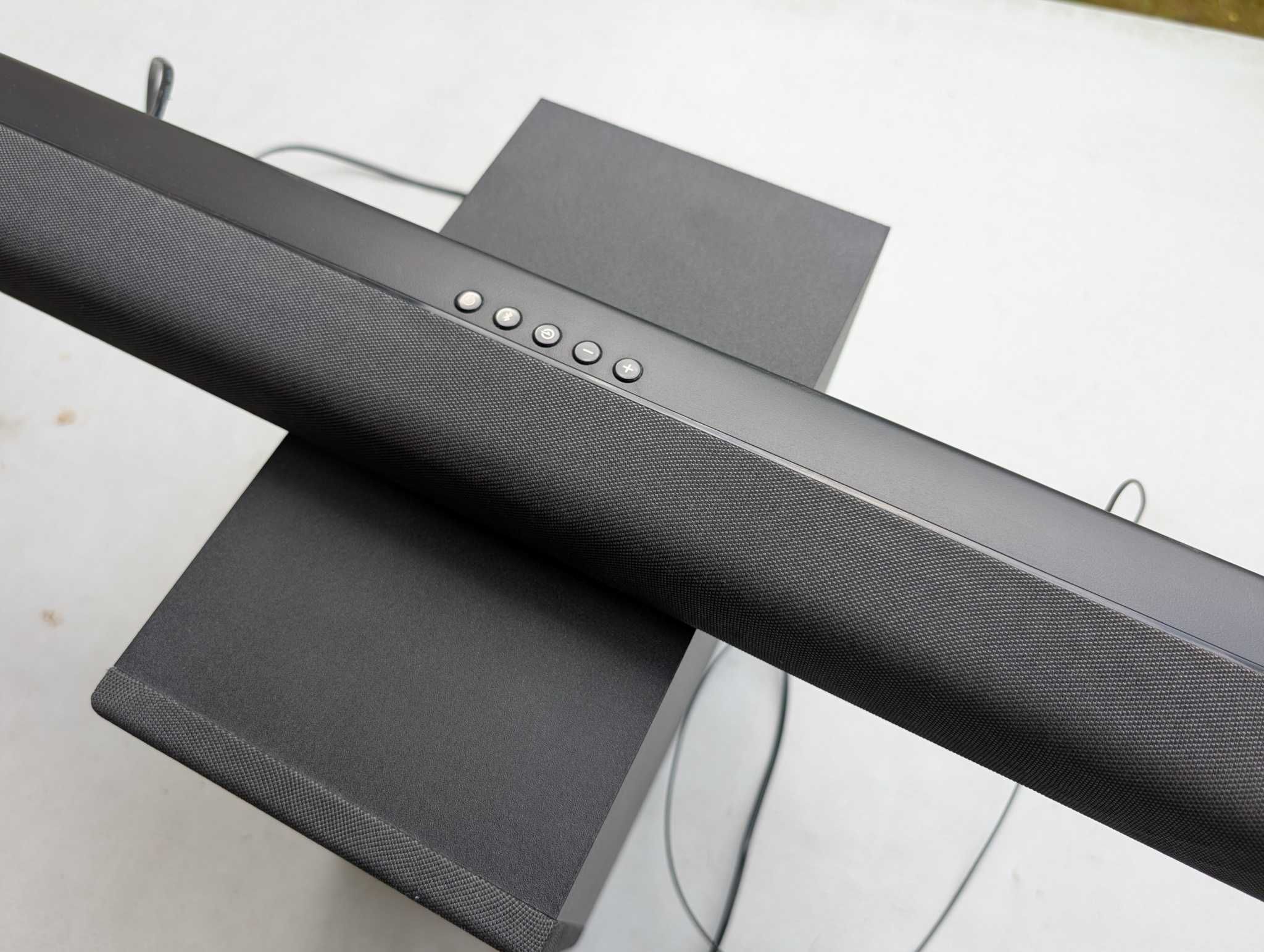 Soundbar z subwooferem, stan bdb, amerykański POLK SIGNA S1