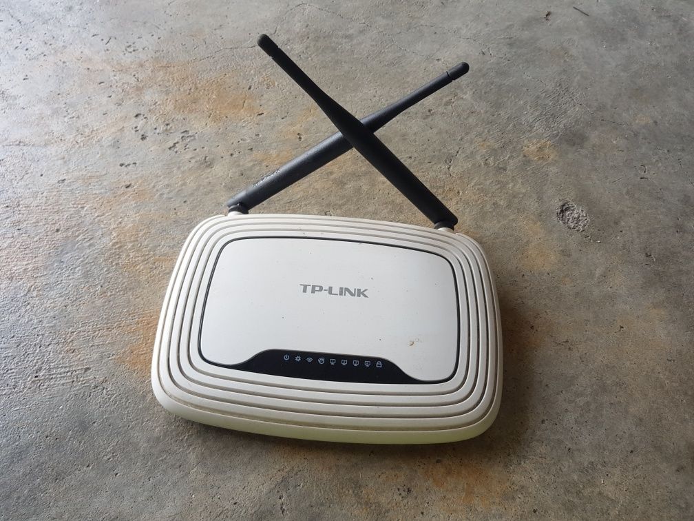 router tp link 300mbs