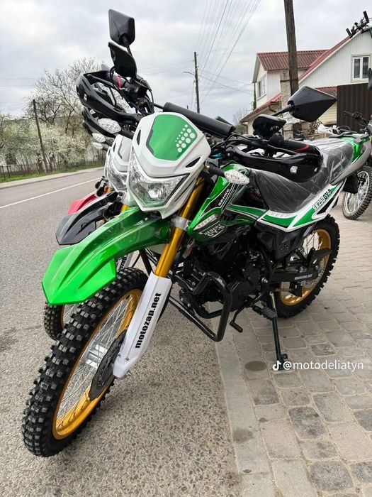 Кросовий мотоцикл Senke desert sk 250 gy 5, мотоцикл для бездоріжжя