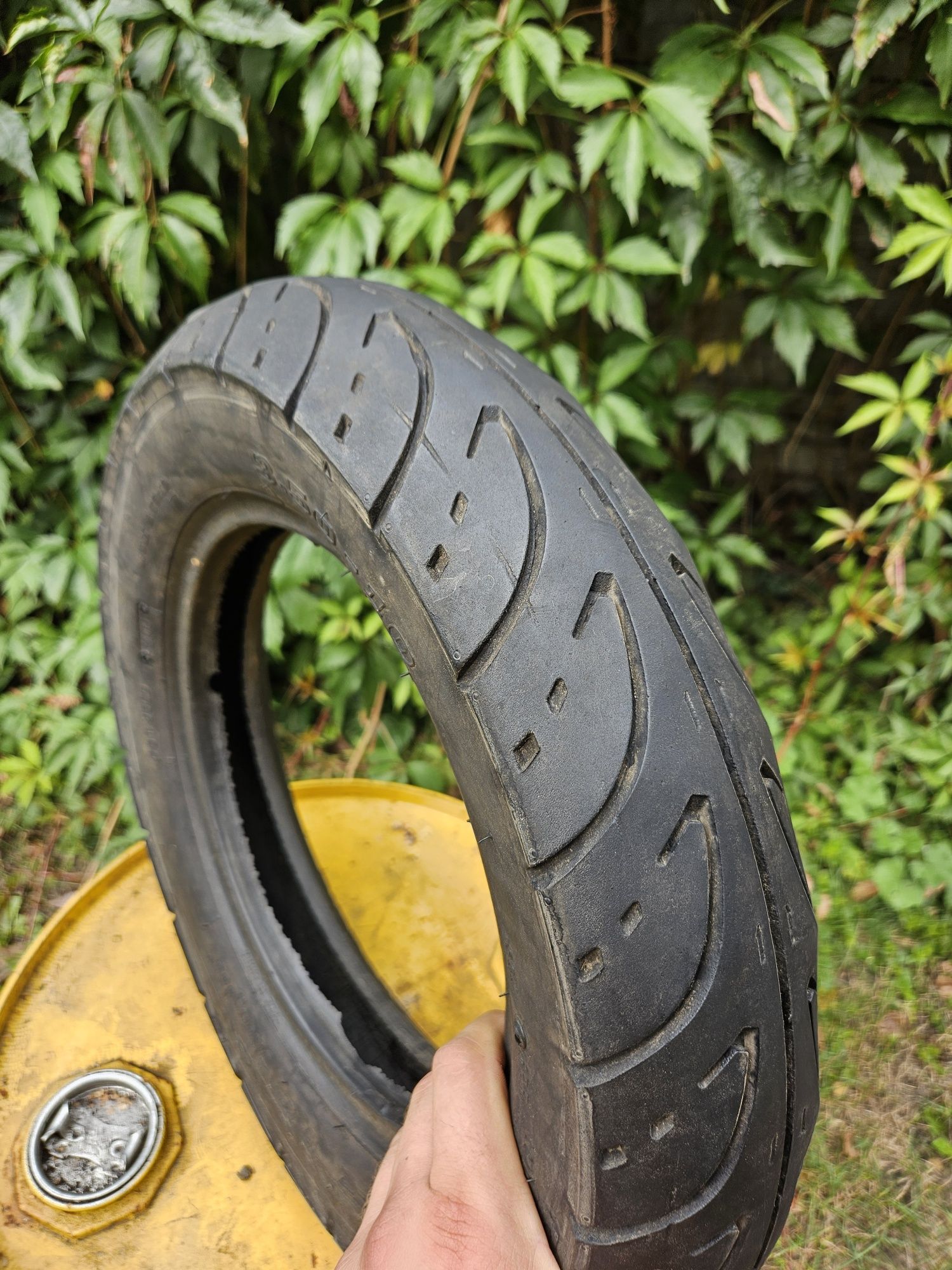 Hongdou 3.5R10 Skuter Dot 2006 Nr.0919