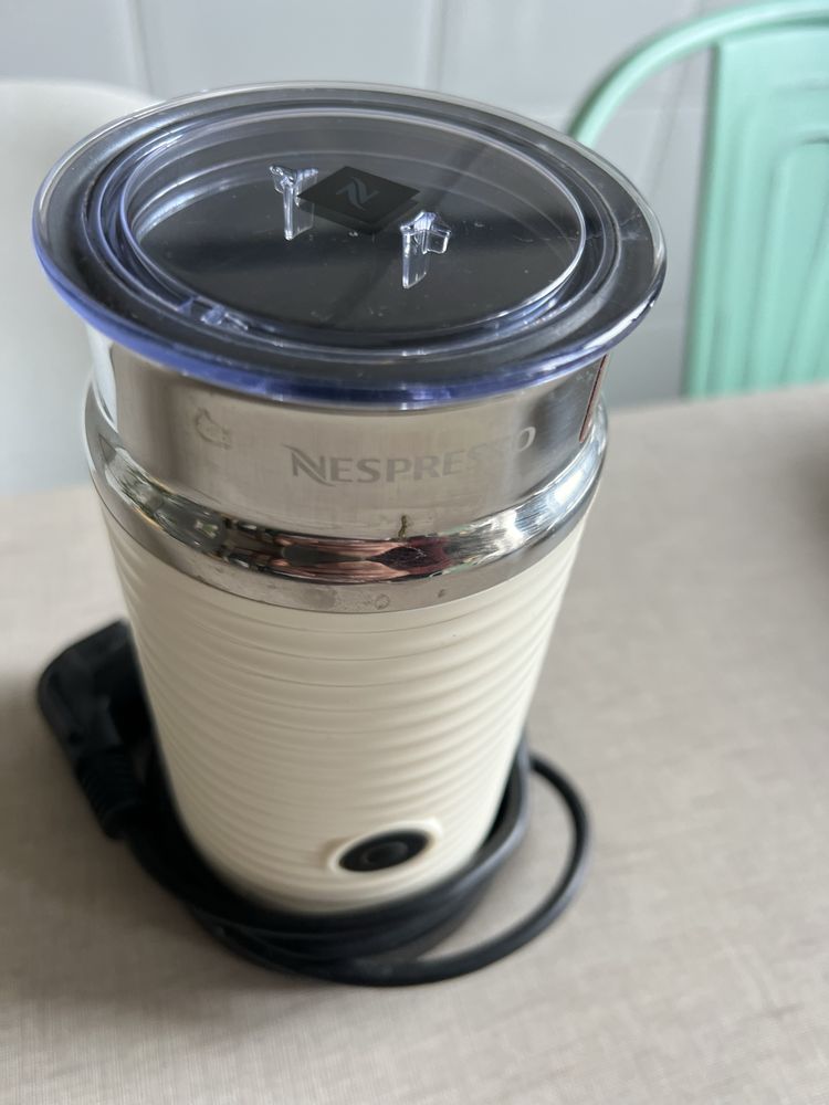 Aeroccino Nespresso