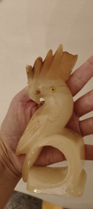 Pássaros decorativos vintage