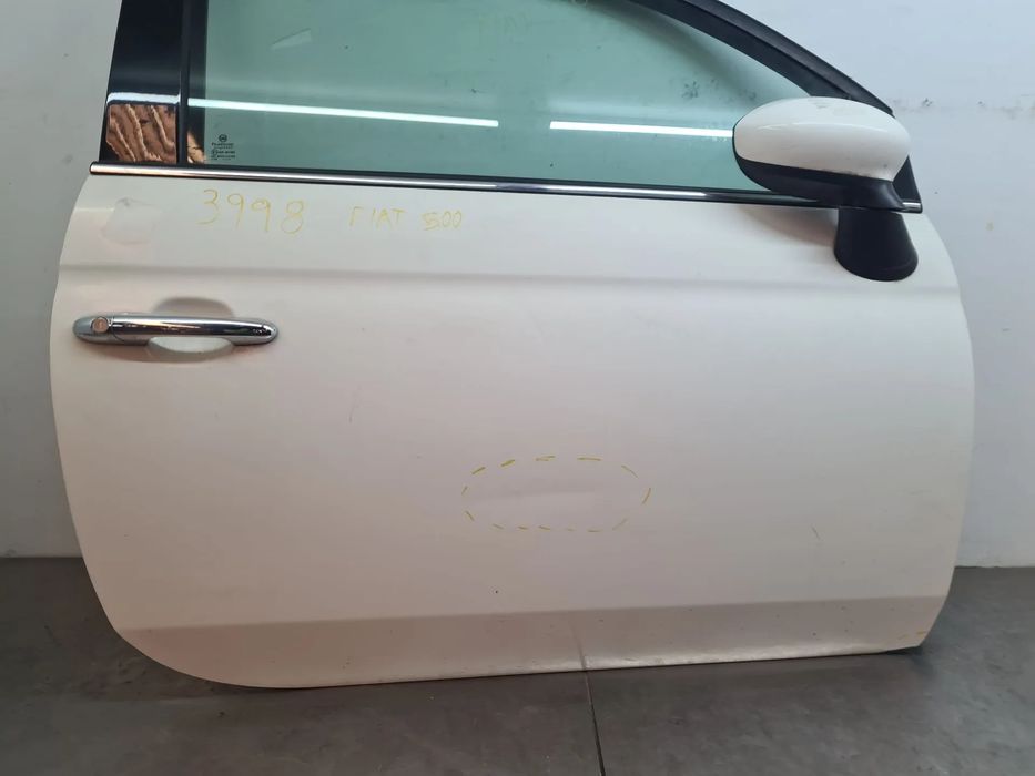 Porta frente direita FIAT 500 (312_)