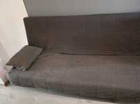 Sofa Ikea poduszki i pokrowiec
