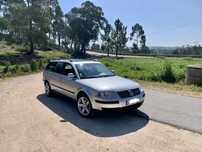 Volkswagen Passat 1.9 TDi