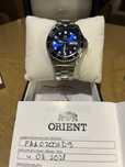 Zegarek Orient Ray II