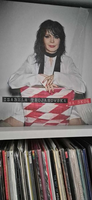 Izabela Trojanowska - Na skos