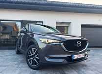 Mazda CX-5 2.0b 4X4 160KM CarPlay Bose Skóry Navi Kamera Blis 100% Bezwypadkowa