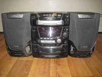 Wieża stereo Panasonic SA-AK 15 do poprawek