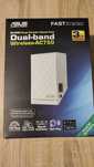 Repeater/Wzmacniacz + audio ASUS Rp-ac52