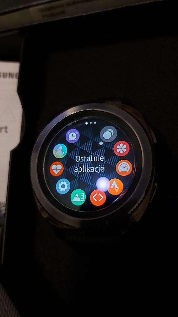 Samsung Gear sport