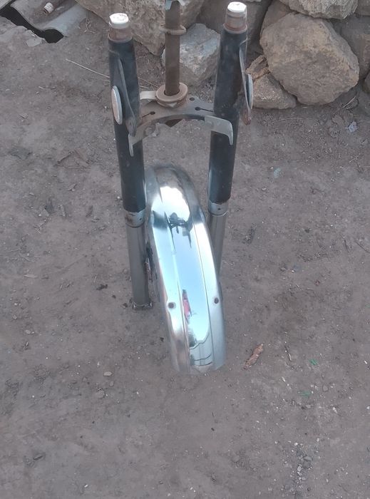 Продам вилку на Иж