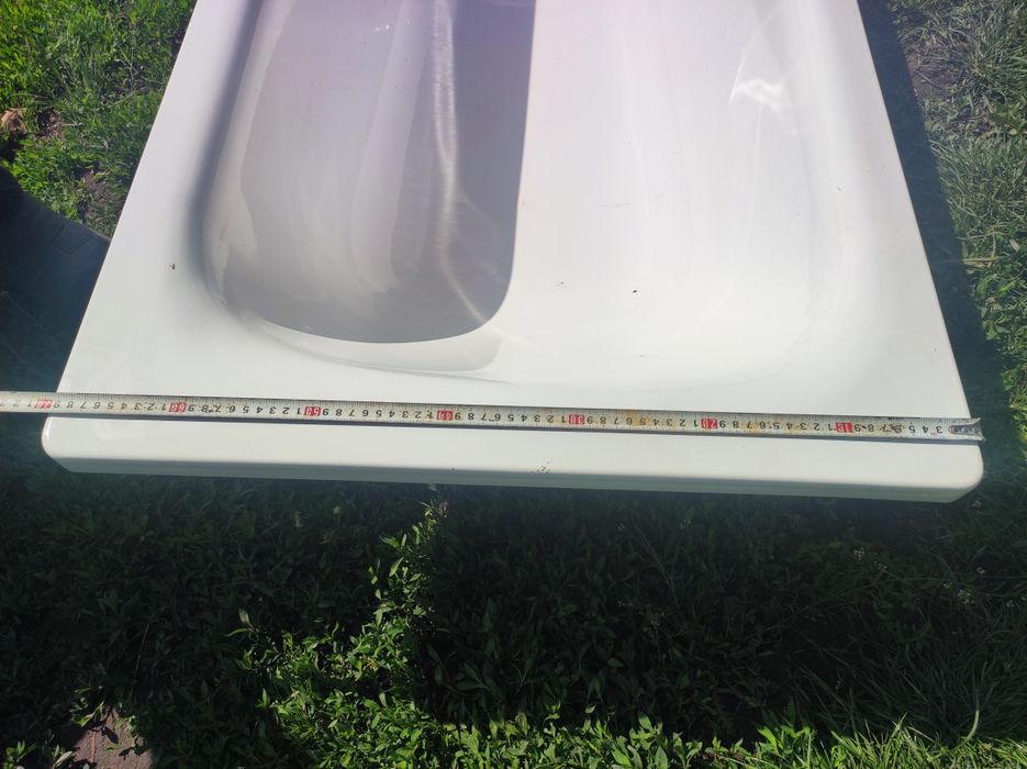 Ванна металева в хорошому стані (можливий торг)