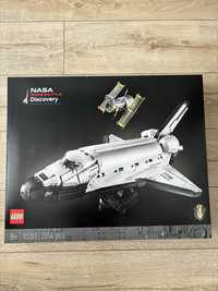 Lego 10283 wahadłowiec discovery NASA