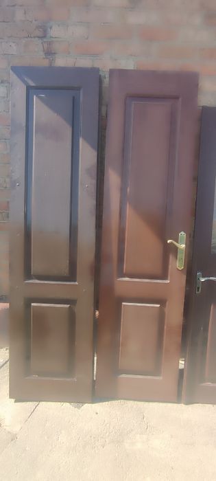 Двері входні б/у