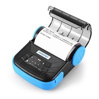 POS Mini Impressora Térmica Bluetooth para papel térmico de 80mm